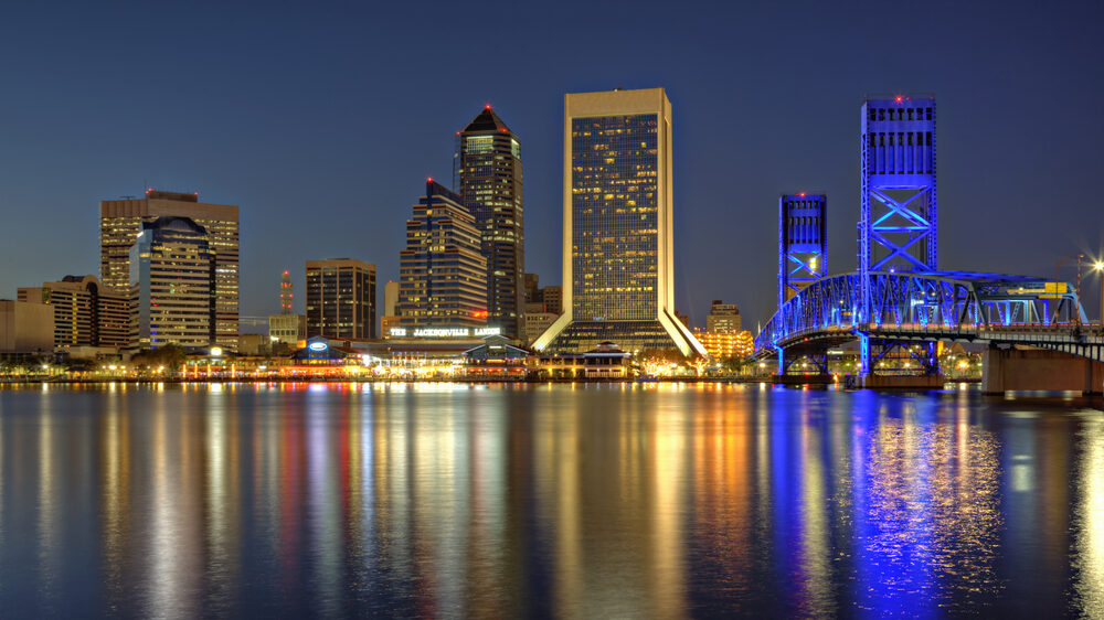 Jacksonville_night